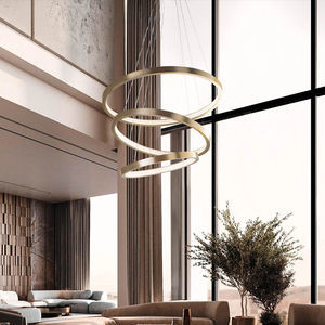 contemporary chandelier 1