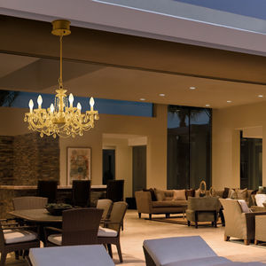 contemporary chandelier 1