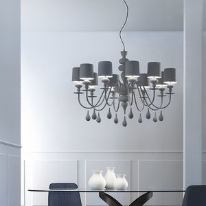 contemporary chandelier 1