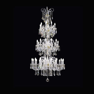 traditional chandelier