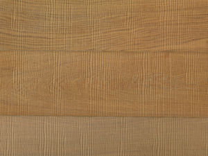 engineered parquet floor / glued / oak / oiled