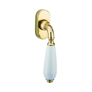 brass handle