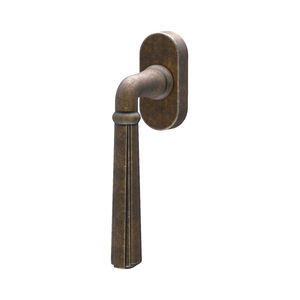 tilt-and-turn window handle