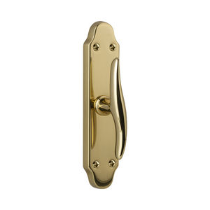 tilt-and-turn window handle