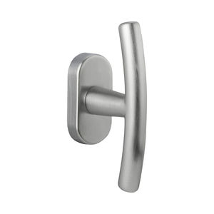 tilt-and-turn window handle