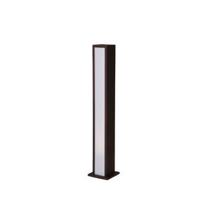 urban bollard light