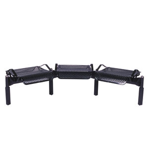 metal beam chairs