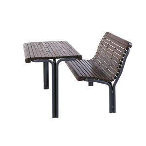 contemporary picnic table