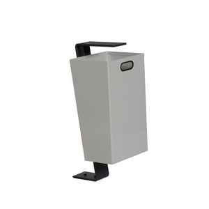 public trash can