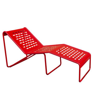 contemporary sun lounger