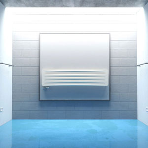 hot water radiator