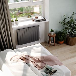 hot water radiator