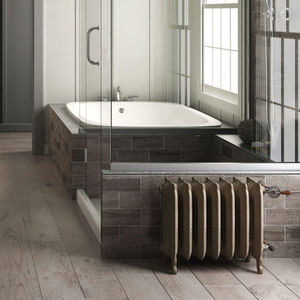 hot water radiator