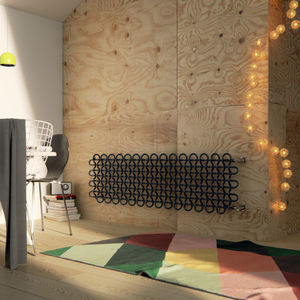 hot water radiator