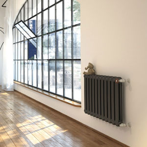 hot water radiator