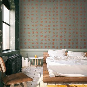 contemporary wallpaper