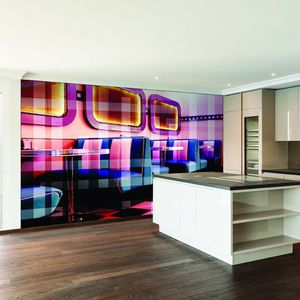contemporary wallpaper