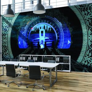 contemporary wallpaper