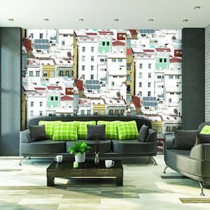 contemporary wallpaper