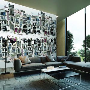 contemporary wallpaper