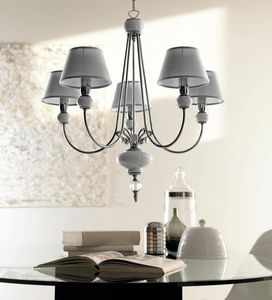 contemporary chandelier