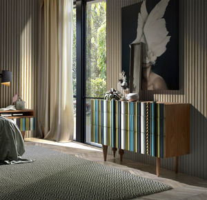 contemporary chest of drawers