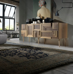 Colorless TV cabinet - All architecture and design manufacturers