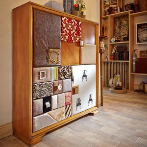 contemporary wardrobe