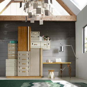 modular wardrobe