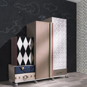 modular wardrobe