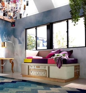 single bed