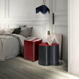 contemporary side table