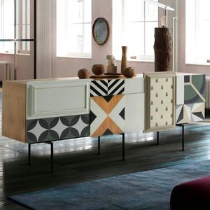 contemporary sideboard