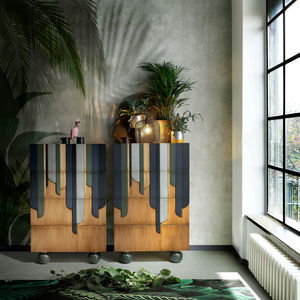 high chest of drawers