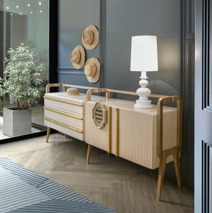 contemporary sideboard