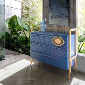contemporary chest of drawers