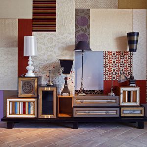 contemporary TV cabinet