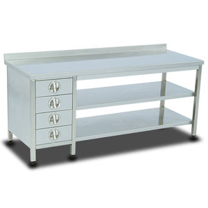 stainless steel prep table 1