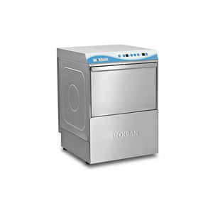 front-loading dishwasher