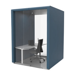 privacy office space