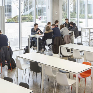 contemporary classroom table