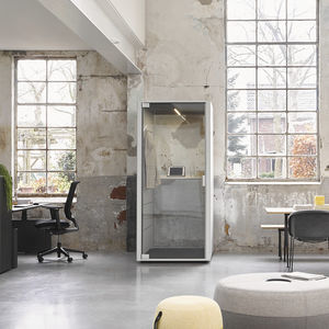 acoustic privacy office space