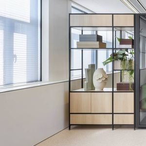 storage shelving
