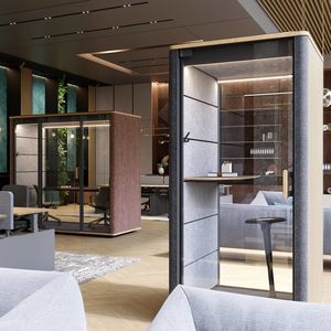 modular office pod 1