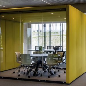acoustic privacy office space 1
