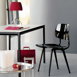 contemporary visitor chair