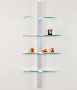 wall-mounted shelf