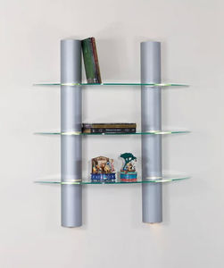 wall-mounted shelf