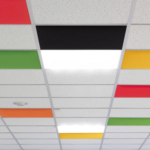 false ceiling sound-absorbing panel