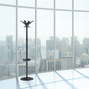 floor coat rack